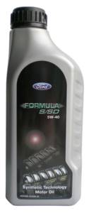 Ford Formula S/SD, 1л